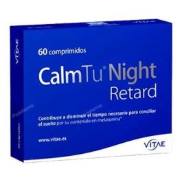 VITAE Calm Tu Night Retard 60 Comprimidos Precio: 22.9499996. SKU: B1EM64ZEWN
