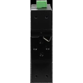 Z ALLNET PoE Injektor Industrial MultiGigabit • PoE BT mit Power-Booster (15.4W/30W/90W) • DIN •ALLNET PoE Injekt Metallgehäuse • ALL-PI2015MGPB-B