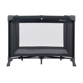 Cama/parque para bebé BEBECONFORT CIRCUS, Desde el nacimiento hasta los 3 años (hasta 15kg), Grafito Mineral