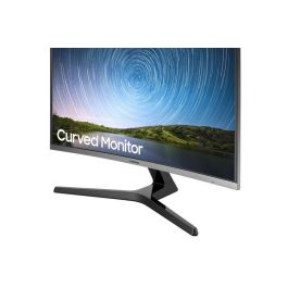 Samsung Monitor Cr50 81.3 Cm (32") Full Hd 1920 X 1080 Pixels Led Gris