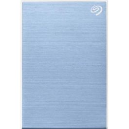 Seagate STKG1000402 One Touch SSD 1TB USB-C Azul para Windows/Mac/Android (50x70x10.6mm)