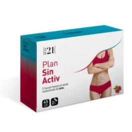 PLAMECA Plan Sin Activ 45 Cap. Plan 21 Suplemento Guaraná Mantenimiento Peso Precio: 18.5000002. SKU: B1HEJEA28Q