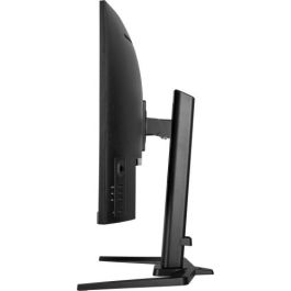 Iiyama GCB3280QSU-B2 Monitor Gaming 32" Curvo VA 2560x1440 180Hz 0.2ms HDR Altavoces USB 3.2 Gen 1 Iiyama GCB3280QSU-B2 Monitor Gaming 32" Curvo VA 2560x1440 180Hz 0.2ms HDR Altavoces USB 3.2 Gen 1