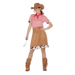 Disfraz cowgirl talla m-l