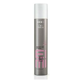 Wella Professionals EIMI Mistify Me Strong Spray Fijación Fuerte Nivel 3 para Cabello 500ml - Protección UV, Humedad y Calor