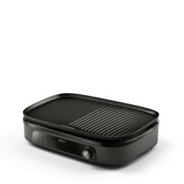 Plancha de Cocina Philips HD6210/90 Negro 2400 W