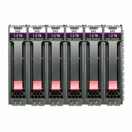 Disco Duro HPE R0Q65A 1.2TB 2.5" Precio: 2626.49999997. SKU: B14XWDRMTW