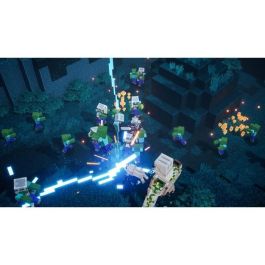 Minecraft Dungeon Ultimate Edition - Juego de Nintendo Switch