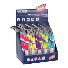 Prof Encendedor Electrónico Recargable Flexible Colores Surtidos Precio: 2.78999985. SKU: B1C4W3LW7Z