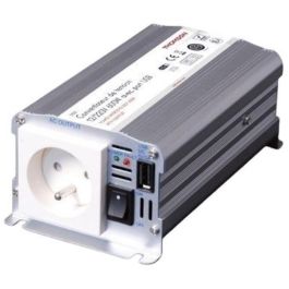 Thomson THO3513767310215 Convertidor de tensión 12V/220V 600W con toma USB Precio: 113.99000052. SKU: B17L8MFJHF