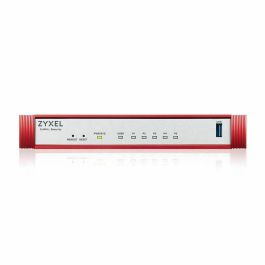 Cable de Red Rígido UTP Categoría 6 ZyXEL USGFLEX50H-EU0101F