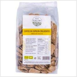 ECO SALIM Copos de Espelta Crujiente Bio 200g - Harina Integral Ecológica Precio: 2.9900002. SKU: B1FF894KTE