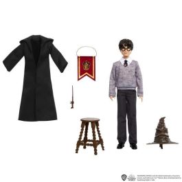 Harry y El Sombrero Mágico - Mattel - Hnd78 - Muñeca de Moda Harry Potter Precio: 40.79000024. SKU: B1CM9AFCDZ