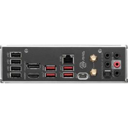 MSI MAG B760 TOMAHAWK WiFi Placa Base LGA 1700 ATX con Wi-Fi 6E, DDR5, 2.5GbE, 911-7D96-003 MSI MAG B760 TOMAHAWK WiFi Placa Base LGA 1700 ATX con Wi-Fi 6E, DDR5, 2.5GbE, 911-7D96-003
