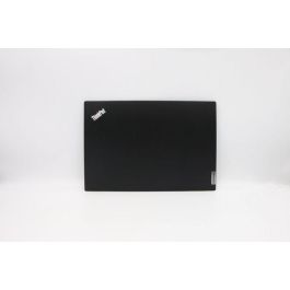 Lenovo Aluminum display cover for Lenovo ThinkPad E14 Gen 2 and Gen 3, dimensions 32.3x22.1x0.6 cm, protects LCD screen. Precio: 83.49999944. SKU: B14QYW4NTC