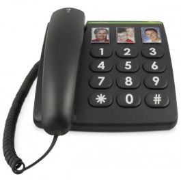 Doro PhoneEasy 331ph black Doro PhoneEasy 331ph black Precio: 79.9499998. SKU: B1GW6Y5T9S