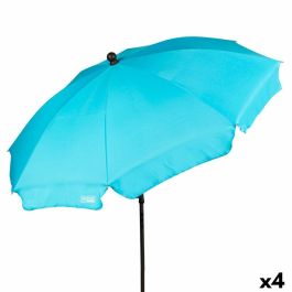 Sombrilla Aktive 200 x 215 x 200 cm (4 Unidades) Precio: 63.50000019. SKU: B1DMZR83MF