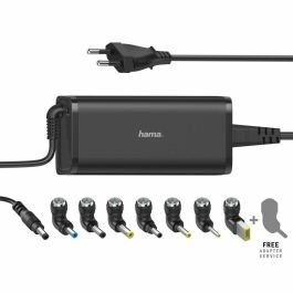 HAMA Cargador universal portatil 8 adapt., de 15-19V/90W Precio: 32.88999978. SKU: S7605016