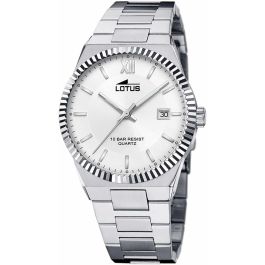 Reloj Hombre Lotus 18835/1 Plateado