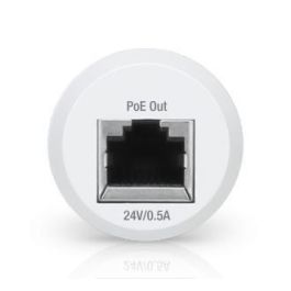 Ubiquiti Instant 802.3af Gigabit PoE Converter - Transforma Dispositivos Ubiquiti 24V a 802.3af - Interior