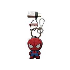 Wondee Spiderman Memoria USB 32GB Llavero con Adaptador USB C Precio: 42.1322. SKU: B1JVFDDDFZ