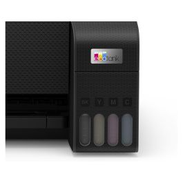 Epson EcoTank ET-2815 Impresora Multifunción A4 Color con Wi-Fi, Negro