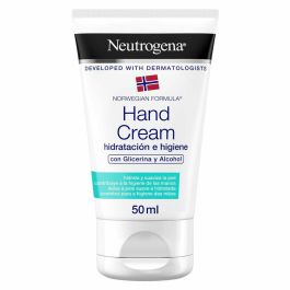 Neutrogena Crema De Manos Higiene E Hidratación Neutrogena Crema De Manos Higiene E Hidratación Precio: 2.50000036. SKU: S0594967