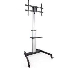 TooQ FS1886M-B Soporte de Suelo con Ruedas Inclinable Ajustable para TV 37-86" / 50kg, VESA 200x200-600x400, Altura 1.2-1.6m Precio: 121.49999983. SKU: B1JDVPXCWR