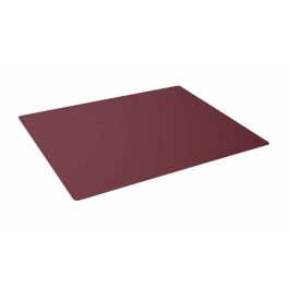 Durable 713203 Alfombrilla de Escritorio PP con ranura decorativa, 530x400mm, roja, base antiderrapante, fácil de limpiar Precio: 23.50000048. SKU: B1FB728Q7A