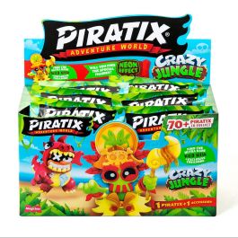 Exp. 24 Piratix Crazy Jungle One Pack Ppx3D424In00 Magic Box Precio: 28.58999979. SKU: B137LFDCY8