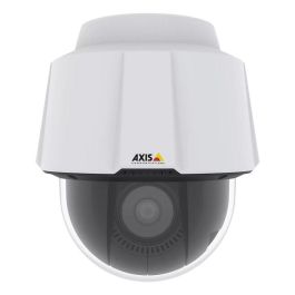 Axis 01681-001 Cámara PTZ Dome P5655-E Full HD 1080p Zoom Óptico 32x Exterior Interior Alámbrico IP66 IK10 Negro Blanco