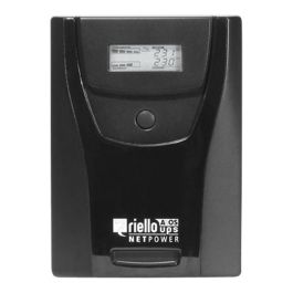 RIELLO SAI NETPOWER 2000 USB & SERIE DISPLAY 6 IEC INTERACTIVO RIELLO SAI NETPOWER 2000 USB & SERIE DISPLAY 6 IEC INTERACTIVO Precio: 241.89000011. SKU: S55074113