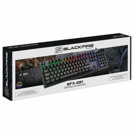 Teclado Gaming Ardistel BFX201 Qwerty UK Precio: 19.94999963. SKU: B1C6LSCNQA