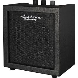 Ashdown Amplificador de Guitarra Micro Killer 4 - Combo Portátil 3W con Batería y Altavoz 1x3" - 1 kg