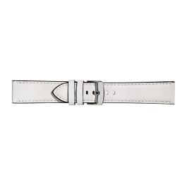 Correa para Reloj Morellato A01X5123C03017CR18 18 mm Blanco Precio: 51.49999943. SKU: B18M7FQGBJ