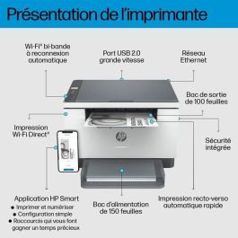 Impresora Láser HP 6GW99F