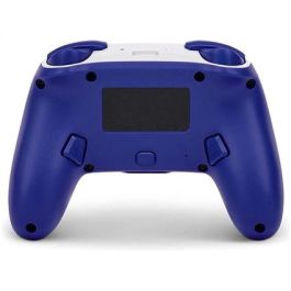Power A NSGP0063-01 Mando Inalámbrico Nano Enhanced para Nintendo Switch - Pikachu School Days