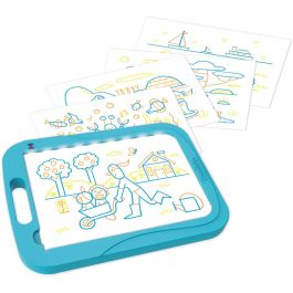 Nathan NAT3701656100409 - DESSINEO Mi tableta de dibujo - Juego creativo - A partir de 4 años