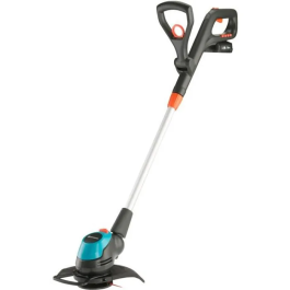 Gardena Recortadora de Hilo EasyCut 23/18V P4A, Ancho de Corte 23 cm, Incluye Batería 18V 2.0Ah y Cargador Estándar Precio: 145.50000014. SKU: B1AED6ANAX
