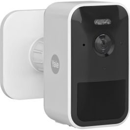 Yale YAL1740703029637 Cámara inteligente para exteriores Full HD 1080p, 154° de visión, visión nocturna Precio: 161.49999954. SKU: B1JGQJTJY9