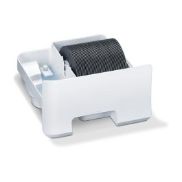 Beurer LR-330 Purificador y Humidificador de Aire, 3 Capas de Filtrado, Pantalla Retroiluminada, para Habitaciones hasta 35m2 Beurer LR-330 Purificador y Humidificador de Aire, 3 Capas de Filtrado, Pantalla Retroiluminada, para Habitaciones hasta 35m2