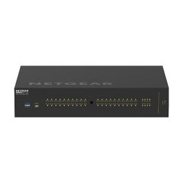 NETGEAR M4250-40G8XF-POE++ Switch Gestionado Gigabit Ethernet PoE Montaje en Rack 2U Precio: 6760.50000043. SKU: S55011189