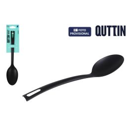 Quttin Cuchara Nylon 29 cm x 6 cm Negra Precio: 20.50000029. SKU: B1HNTNFQYC