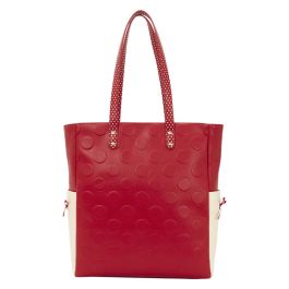 Loungefly Bolso Rocks the Dots Coquette Minnie Mouse Disney