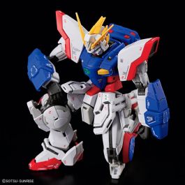 BANDAI HOBBY Shining Gundam RG 1/144 Mobile Fighter G Gundam Maqueta
