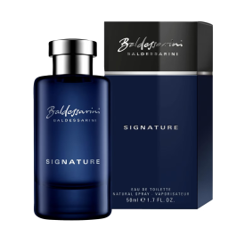 Baldessarini Signature Eau de Toilette para Hombre 90 mL Precio: 39.49999988. SKU: S8300717