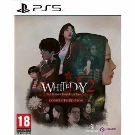 Just For Games White Day 2 La flor que dice mentiras Edición completa - Juego de PS5 Precio: 35.9994844. SKU: B14XJK5XC3