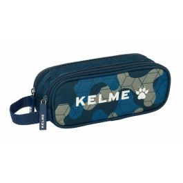 Portatodo Doble Kelme Epic 21 x 8 x 6 cm