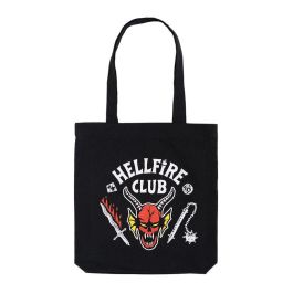 Bolsa shopping Hellfire Club Stranger Things Precio: 17.89000004. SKU: B15JL7JZP8