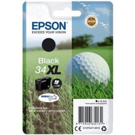 EPSON Singlepack Black 34XL DURABrite Ultra Ink Precio: 48.50000045. SKU: S8405461
